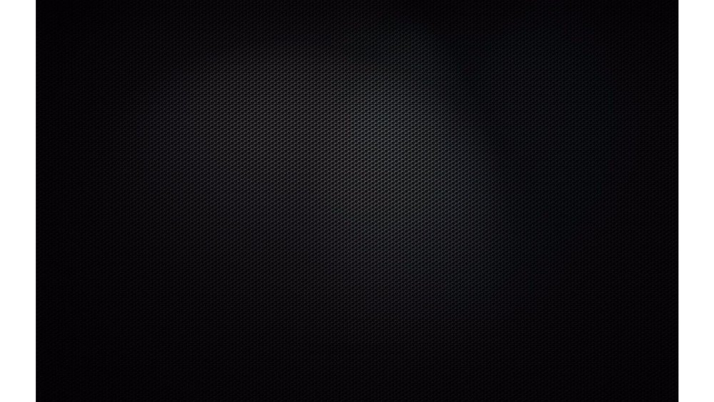 Черный матовый фон