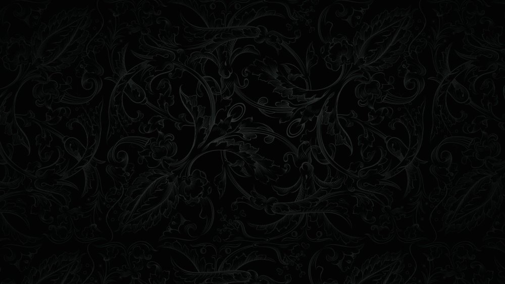 Черный фон