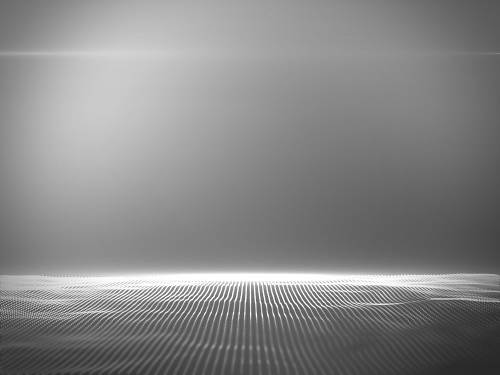 Серая абстракция