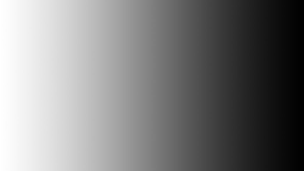 Градиент от черного к белому