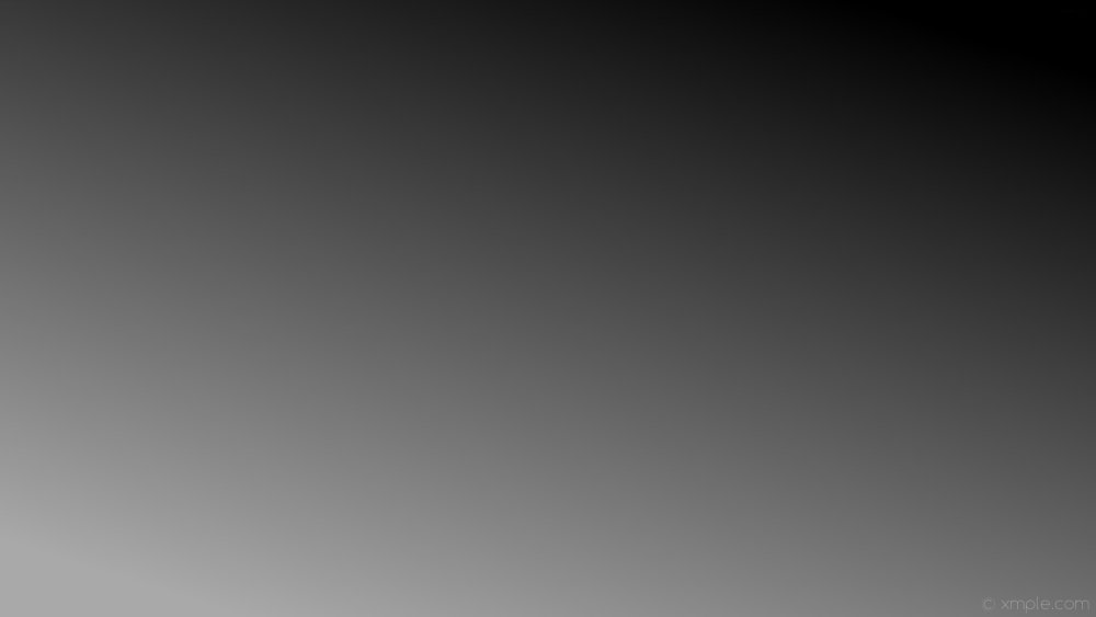 Черно серый градиент
