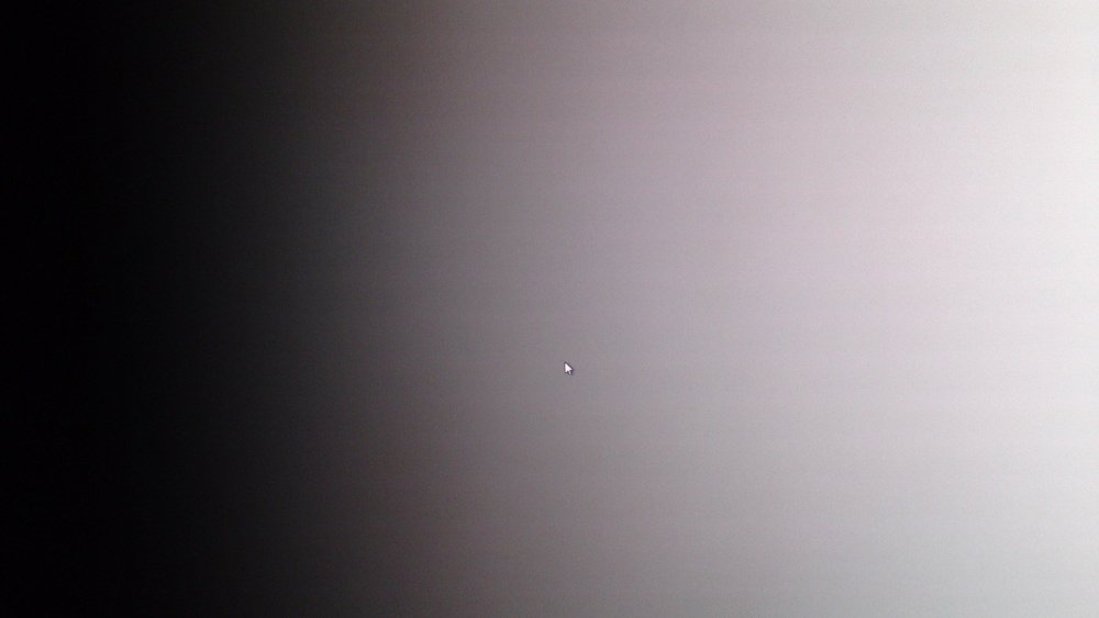 Градиент черно белый