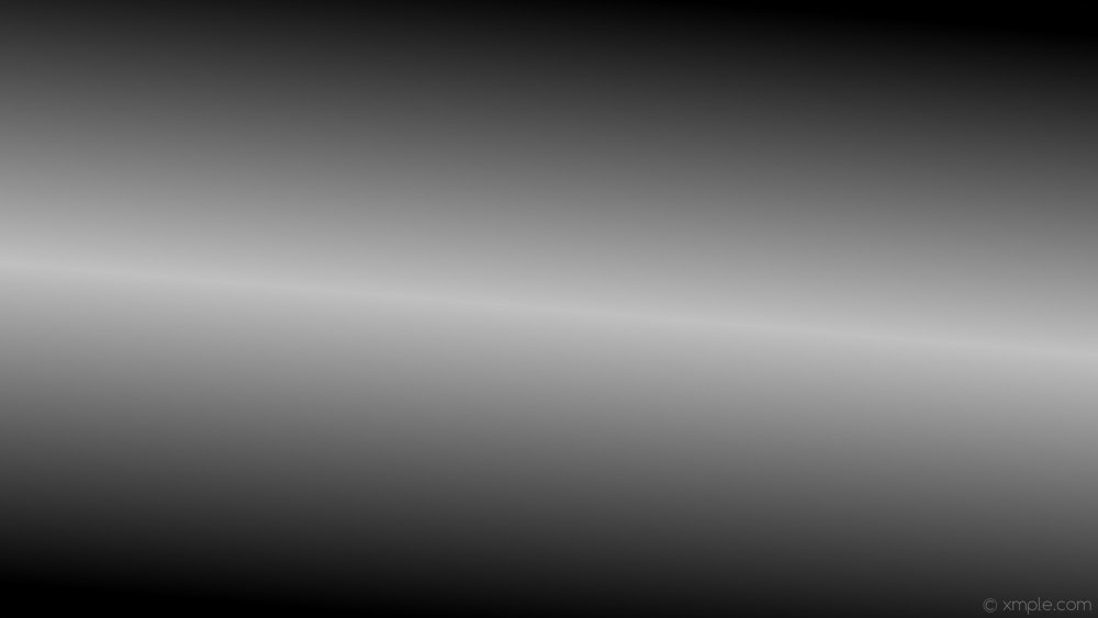 Градиент черно белый