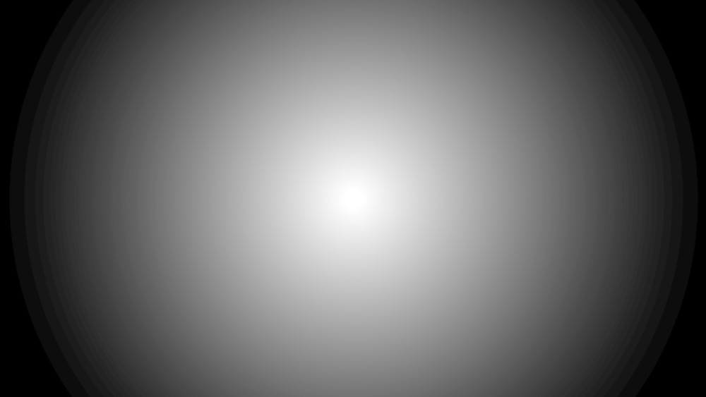 Затемнение по бокам