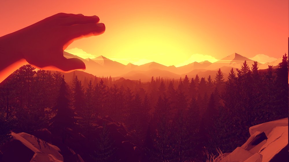 Firewatch Юджин