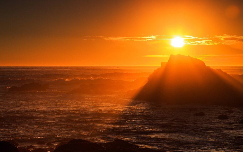 На Восходе солнца