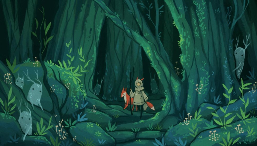 Magic Forest for Kids