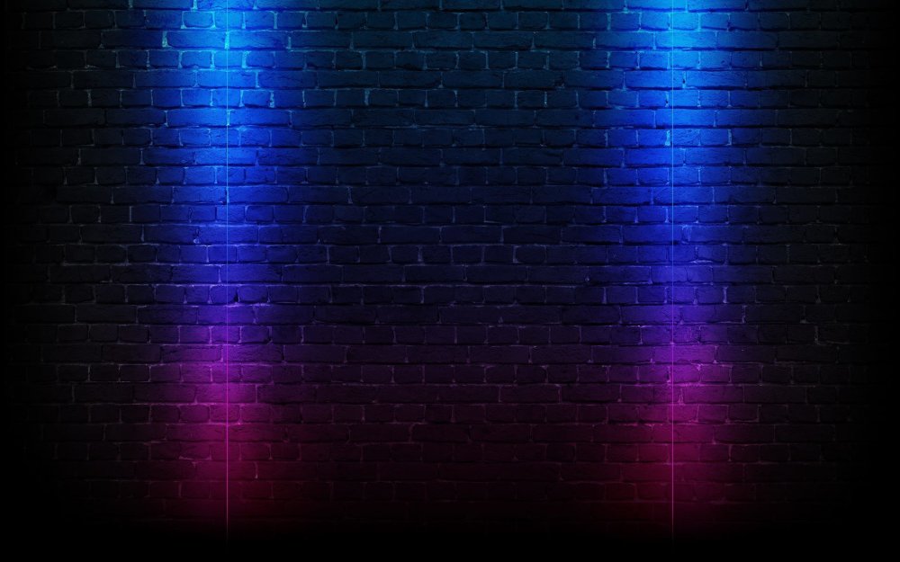 Неон фон