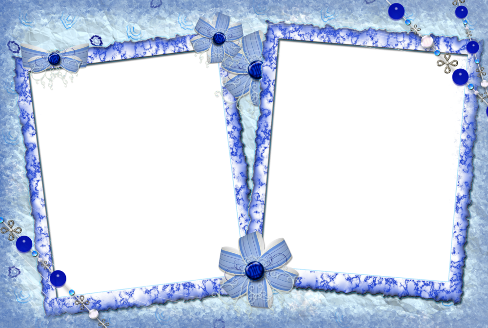 Волшебные рамки