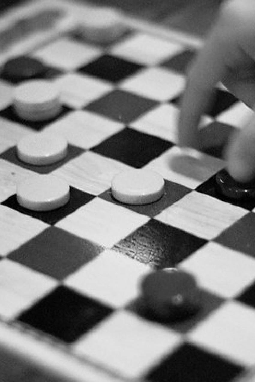 Шашки спорт