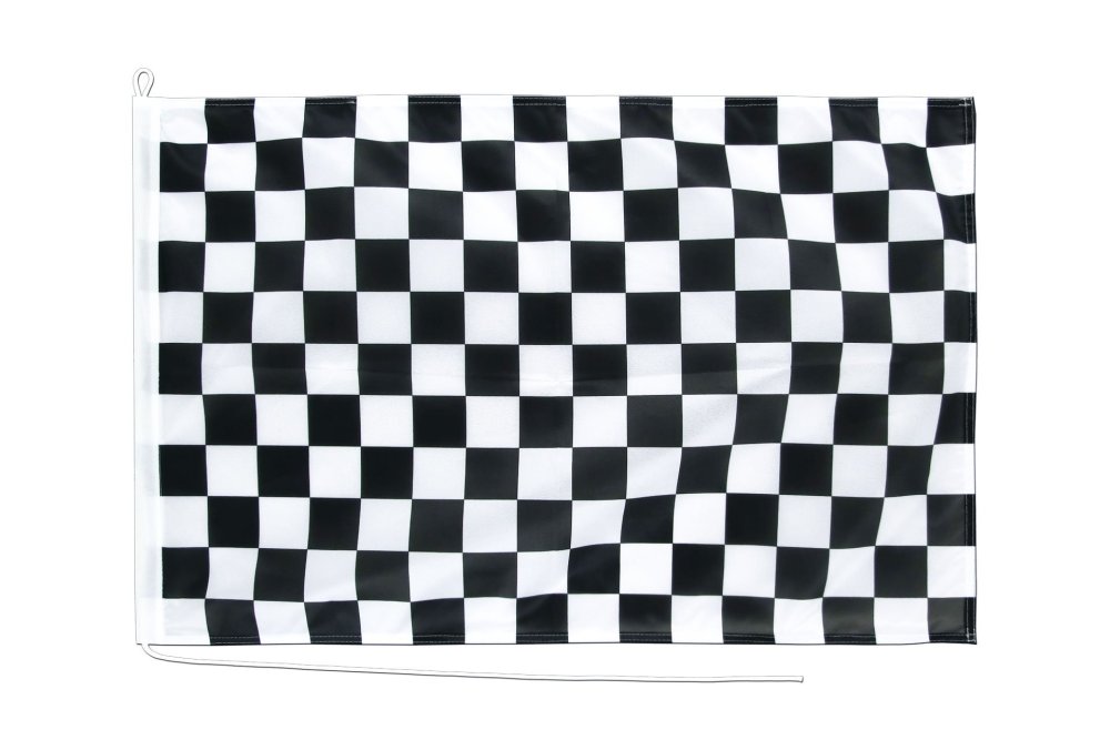 Шахматный узор