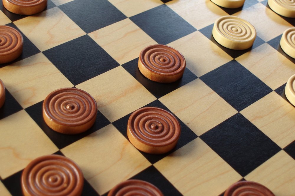 Аминова Алия шашки