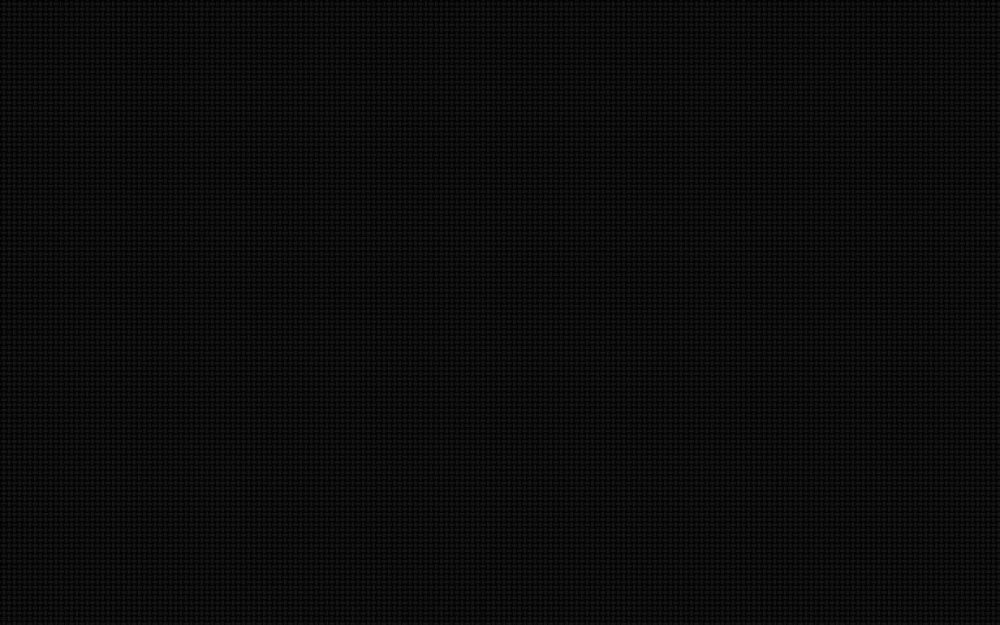 Сплошной черный цвет