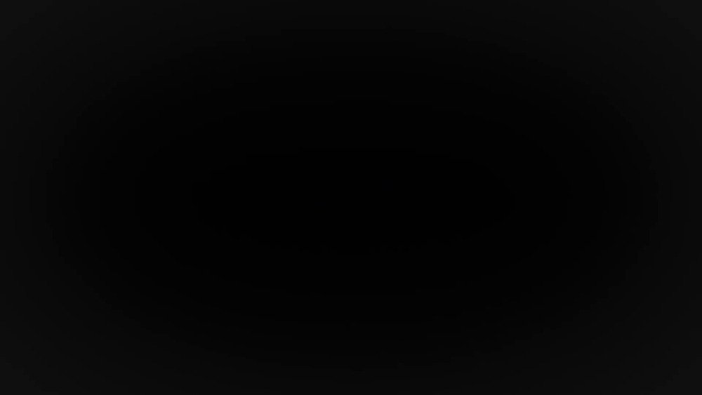 Черный пустой