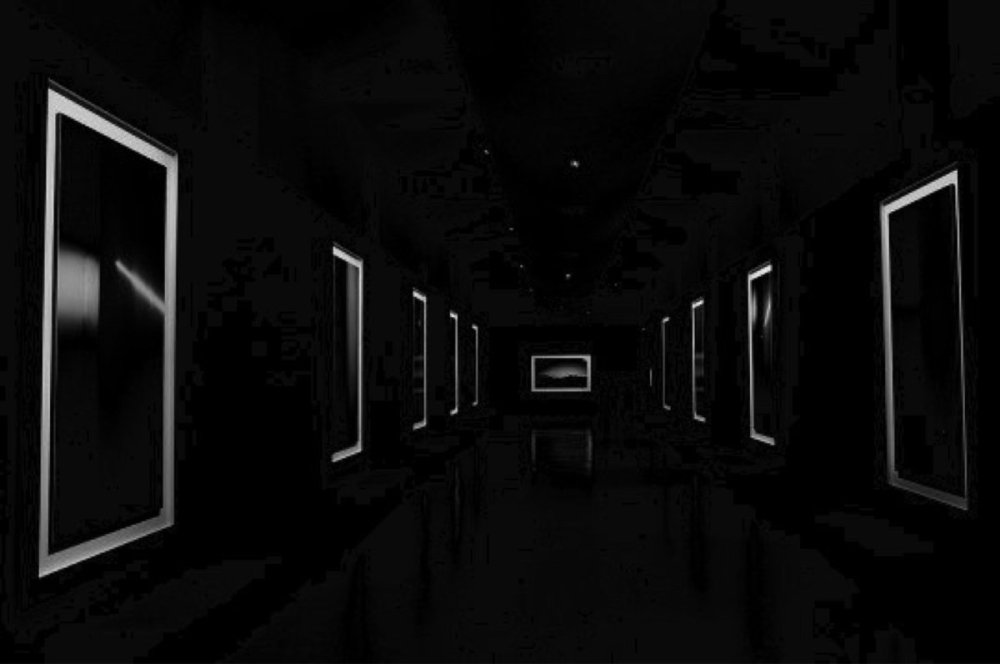 Эстетика чёрного цвета