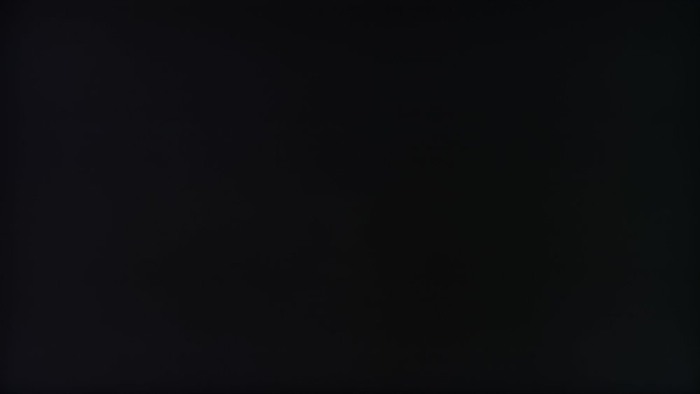 Тёмный фон без ничего