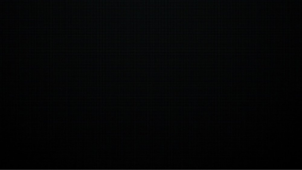 Сплошной черный цвет