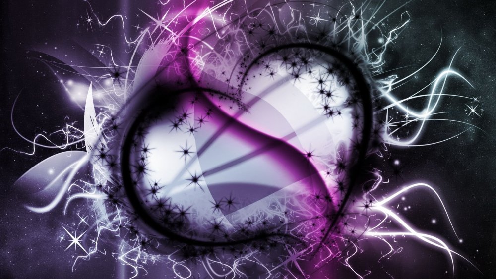 Разбитое сердце стекло