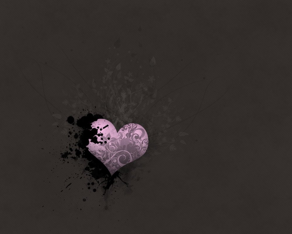 Арты на черном фоне