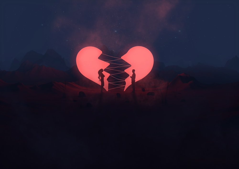 Песня детка между нами