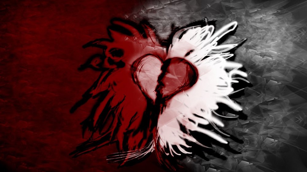 Добро и зло абстракция