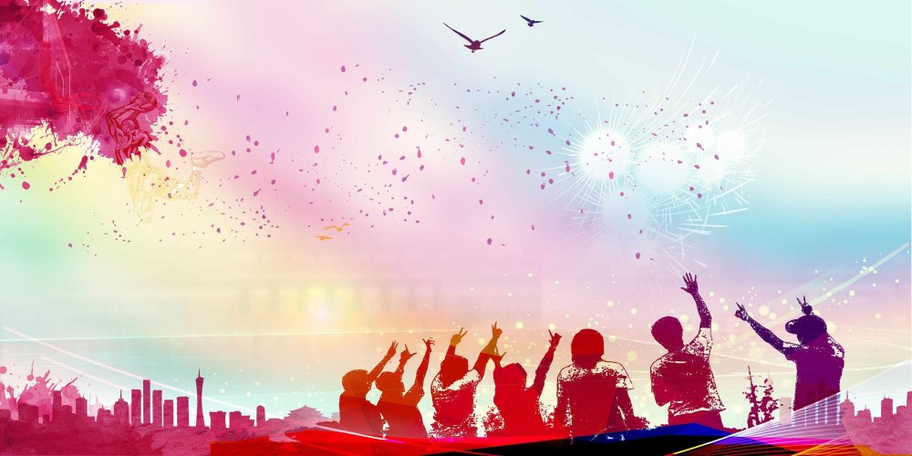 Спортивный фон для презентации