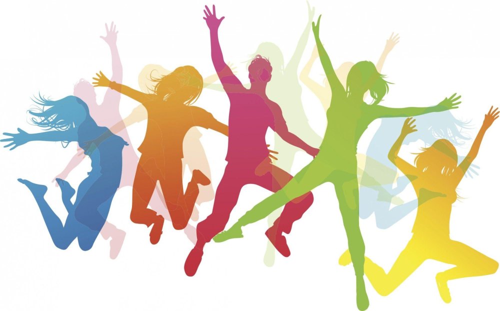 Фон для презентации спорт