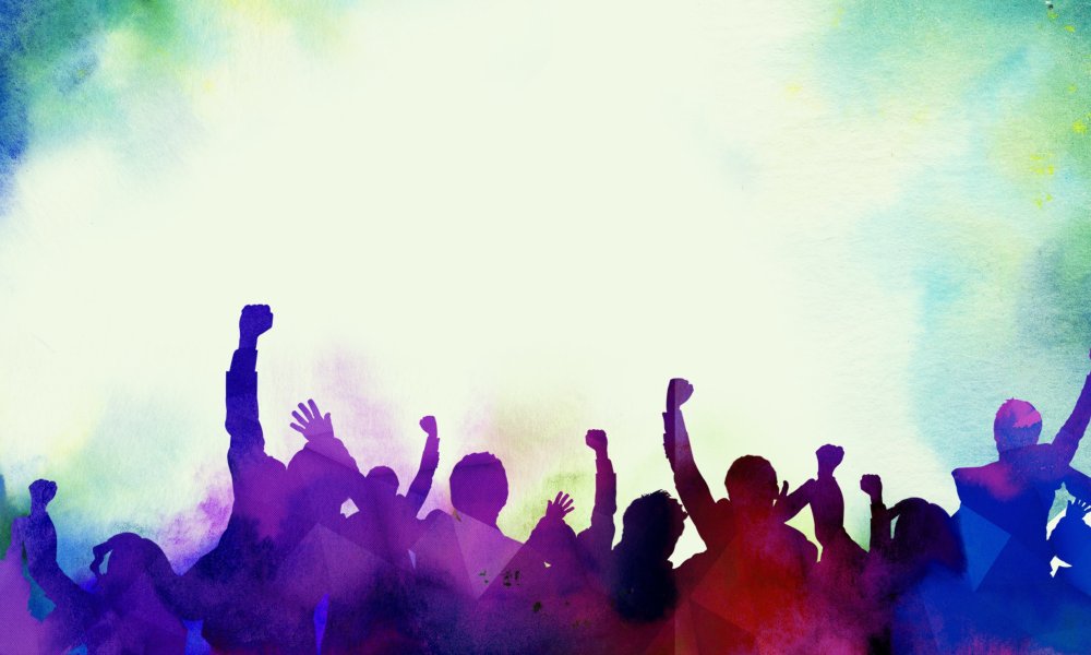 Фон Молодежная политика