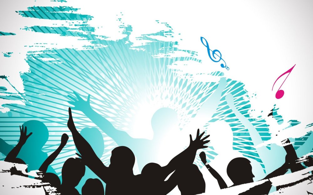 Яркий спортивный фон