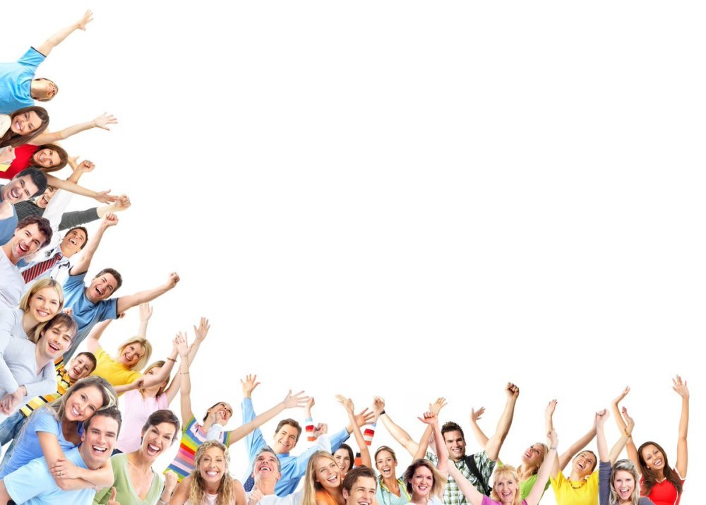 Молодежь вектор