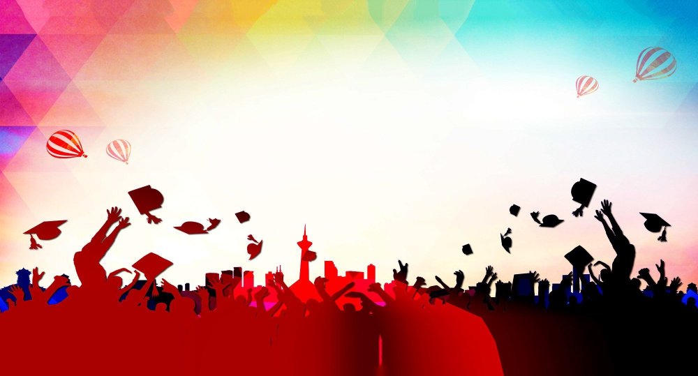 Молодежь силуэт