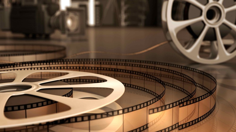 Пленка кинематографа