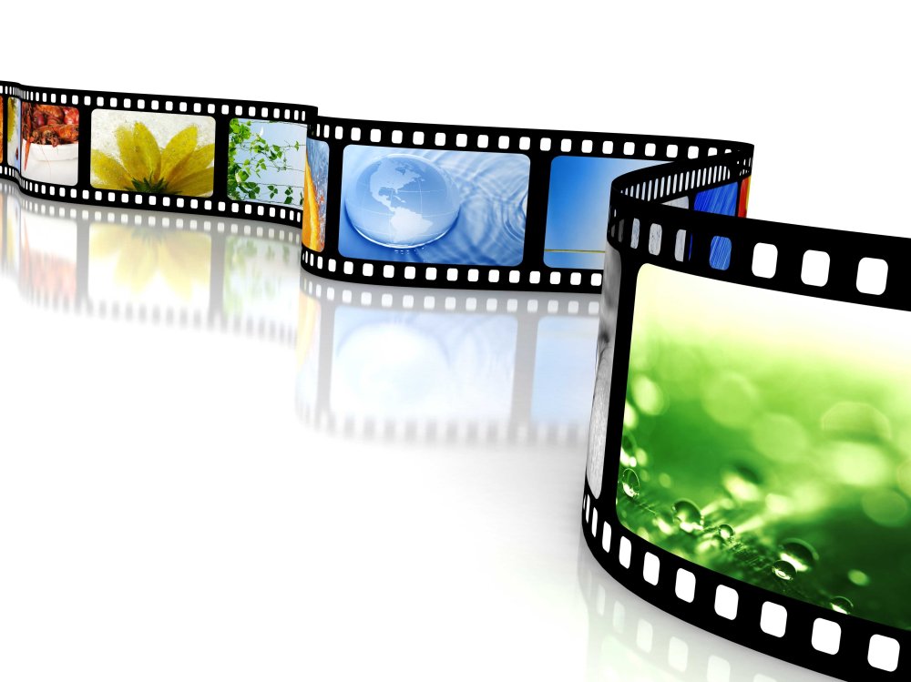 Фотопленка для фотоаппарата