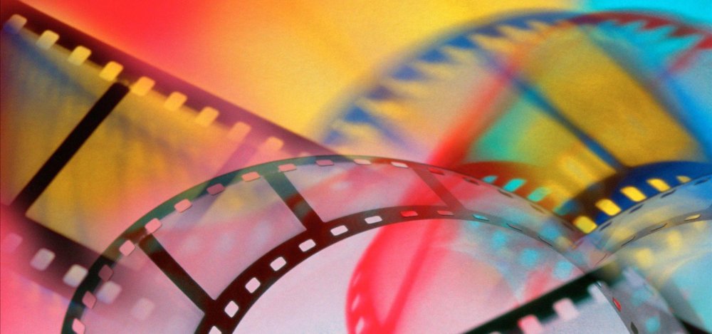 Фон для презентации кино