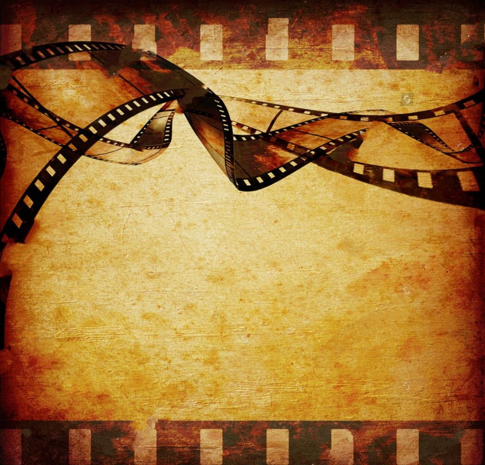 Кинолента фон