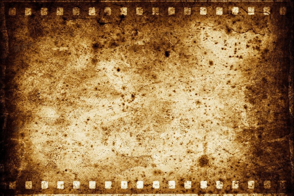 Старая кинопленка фон