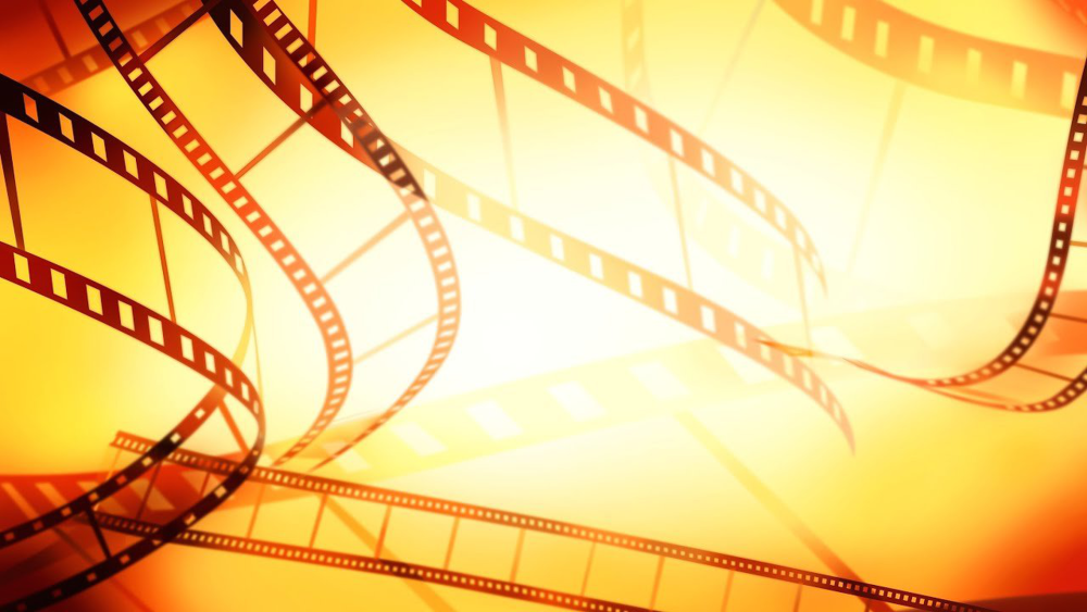 Фон для презентации кино