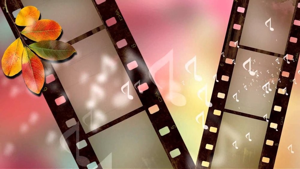 Красивый фон для слайд шоу