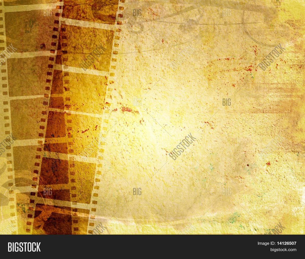 Фон Старая пленка