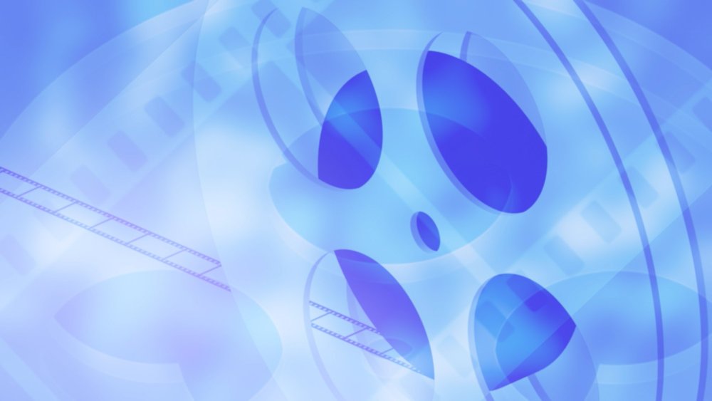 Фон для презентации кинематограф