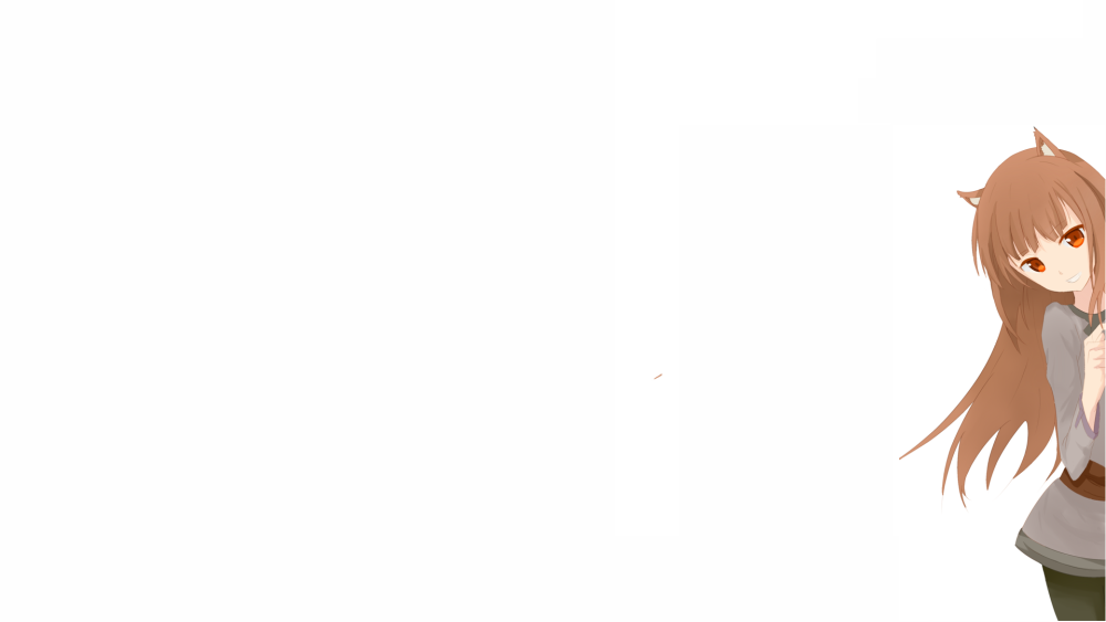 Волчица и пряности обои