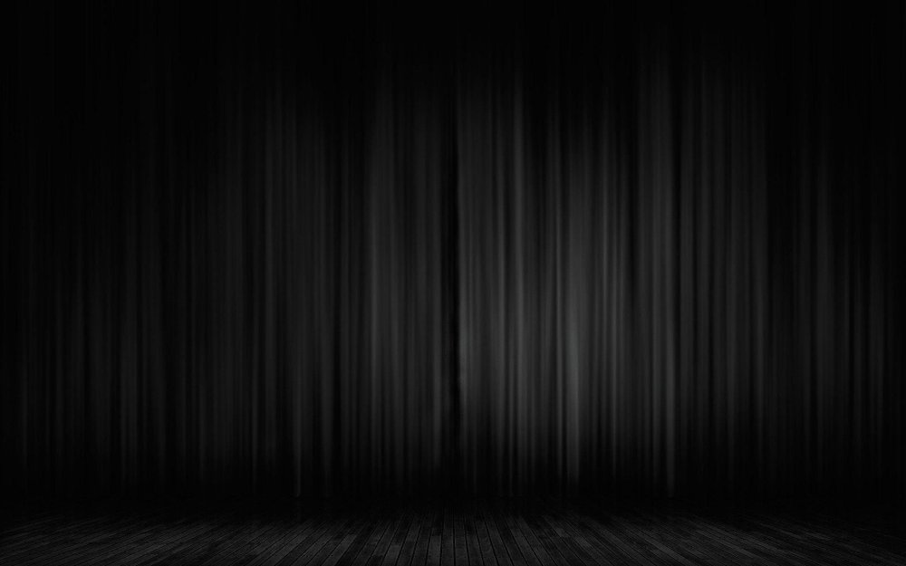 Черные кулисы