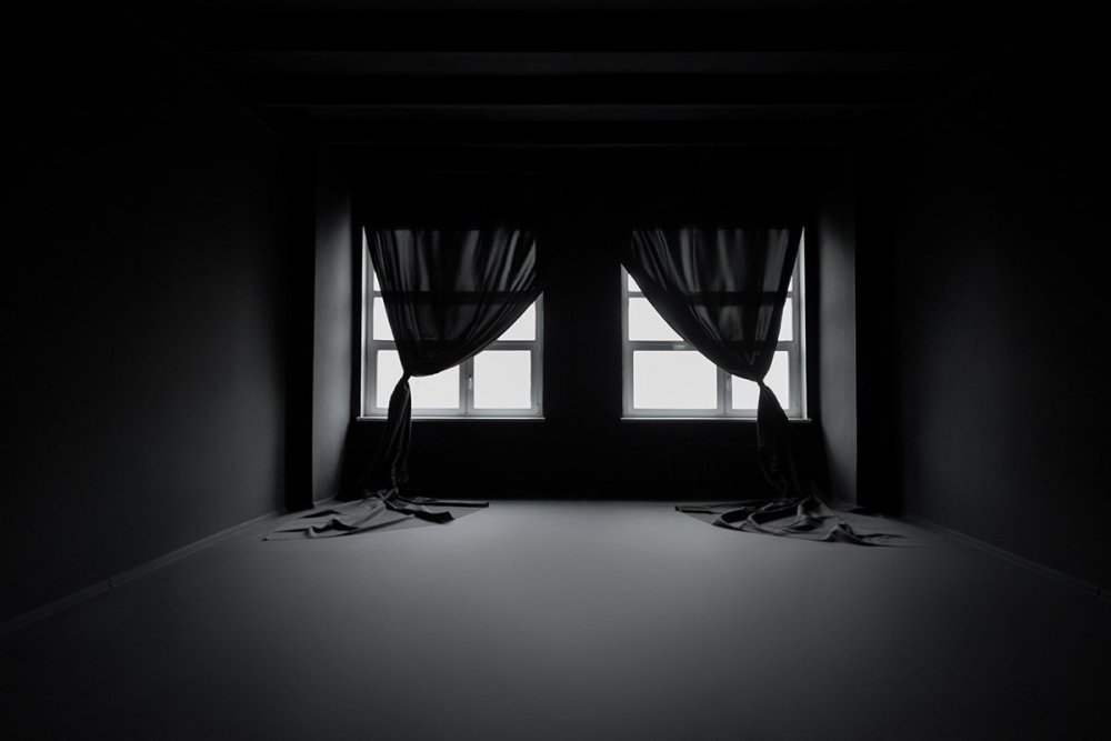 Студийный фон