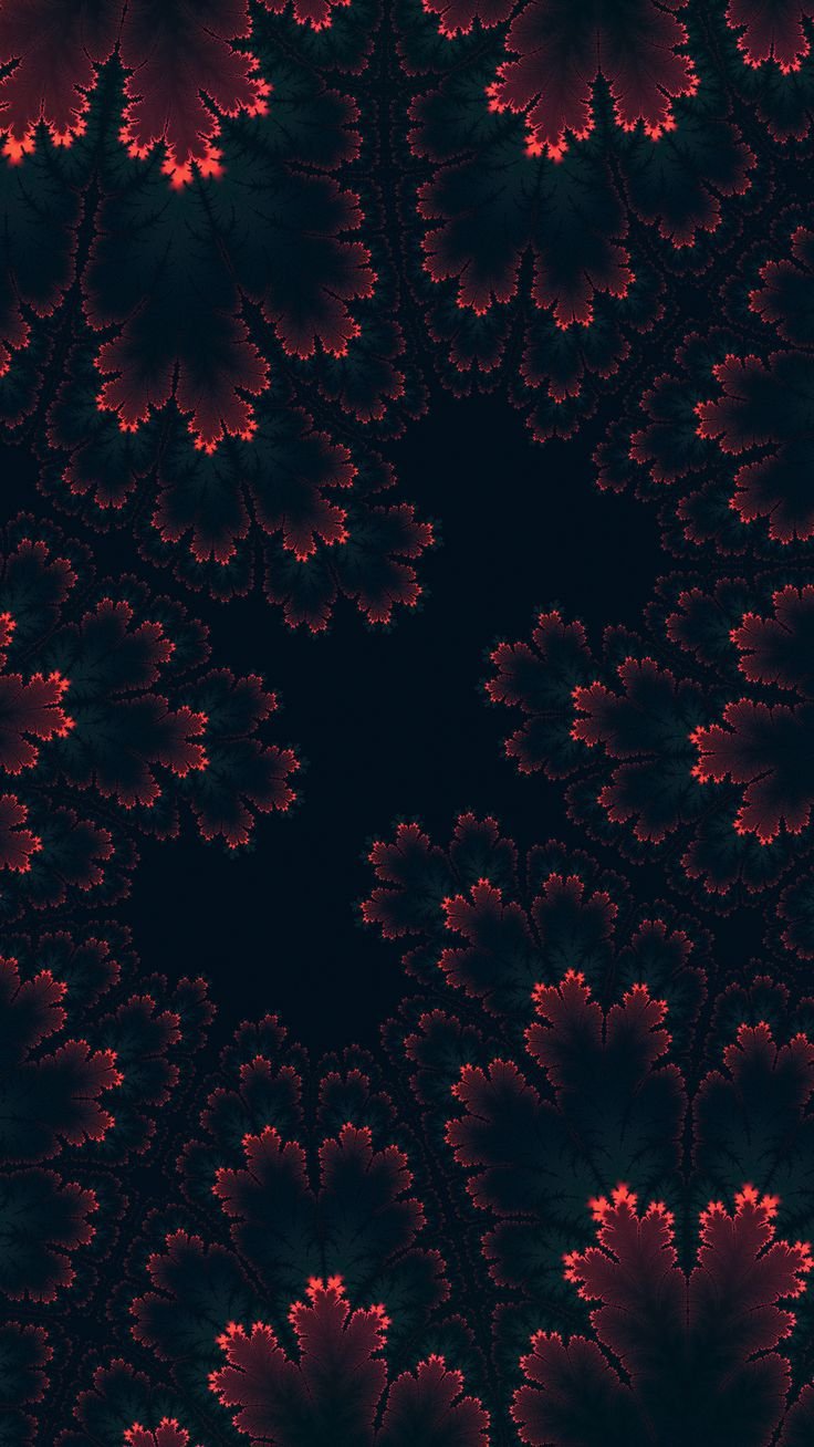 Бархатные обои на телефон