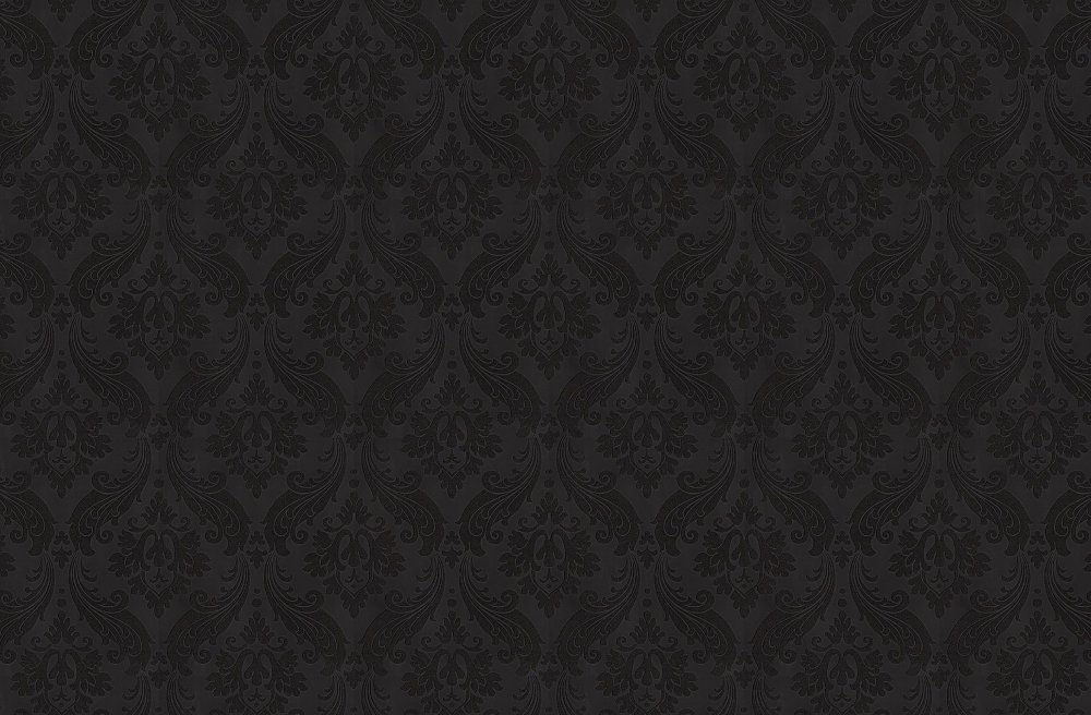 Черный бархатный фон