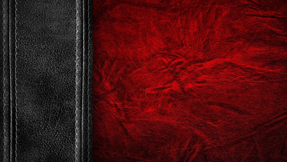 Красная кожа текстура