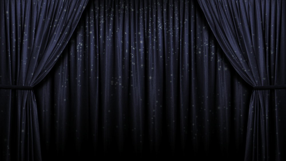 Черный занавес