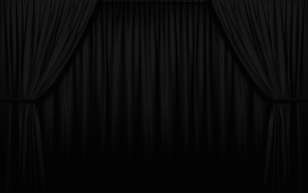 Черные кулисы