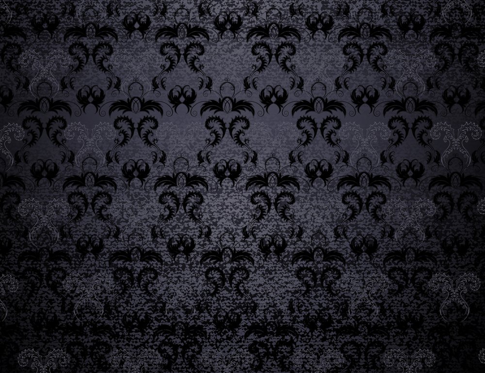 Черный бархат вектор