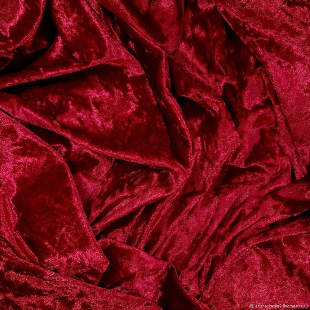 Черный бархат с золотом